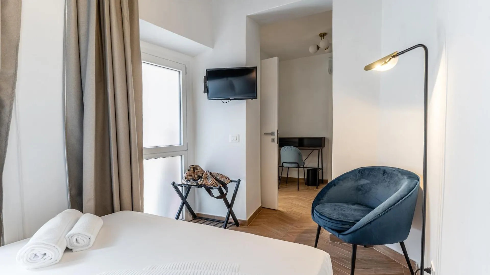 Fantini Rooms-Monti Rome Maison d'hôtes