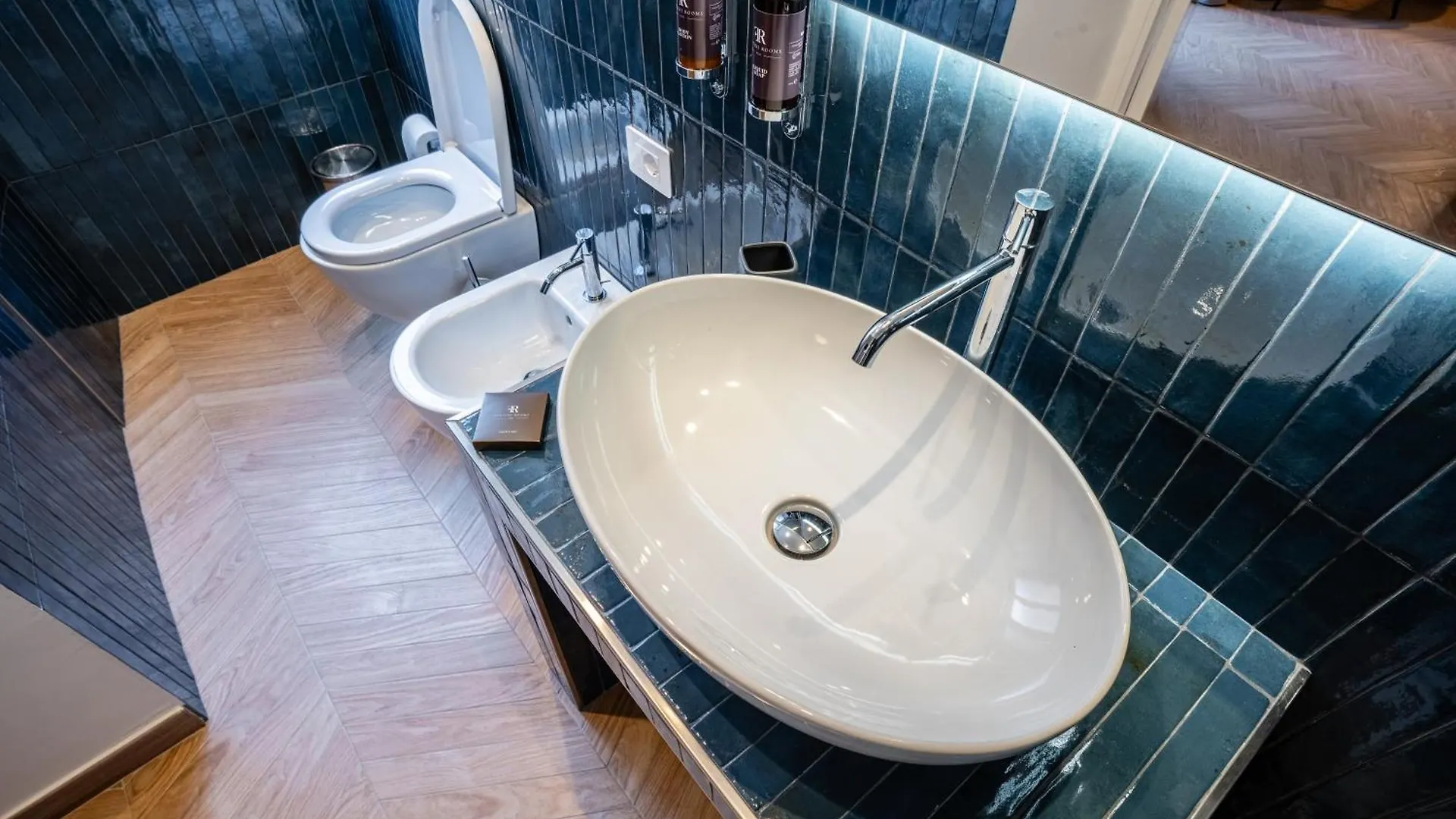 Fantini Rooms-Monti Rome 0*,