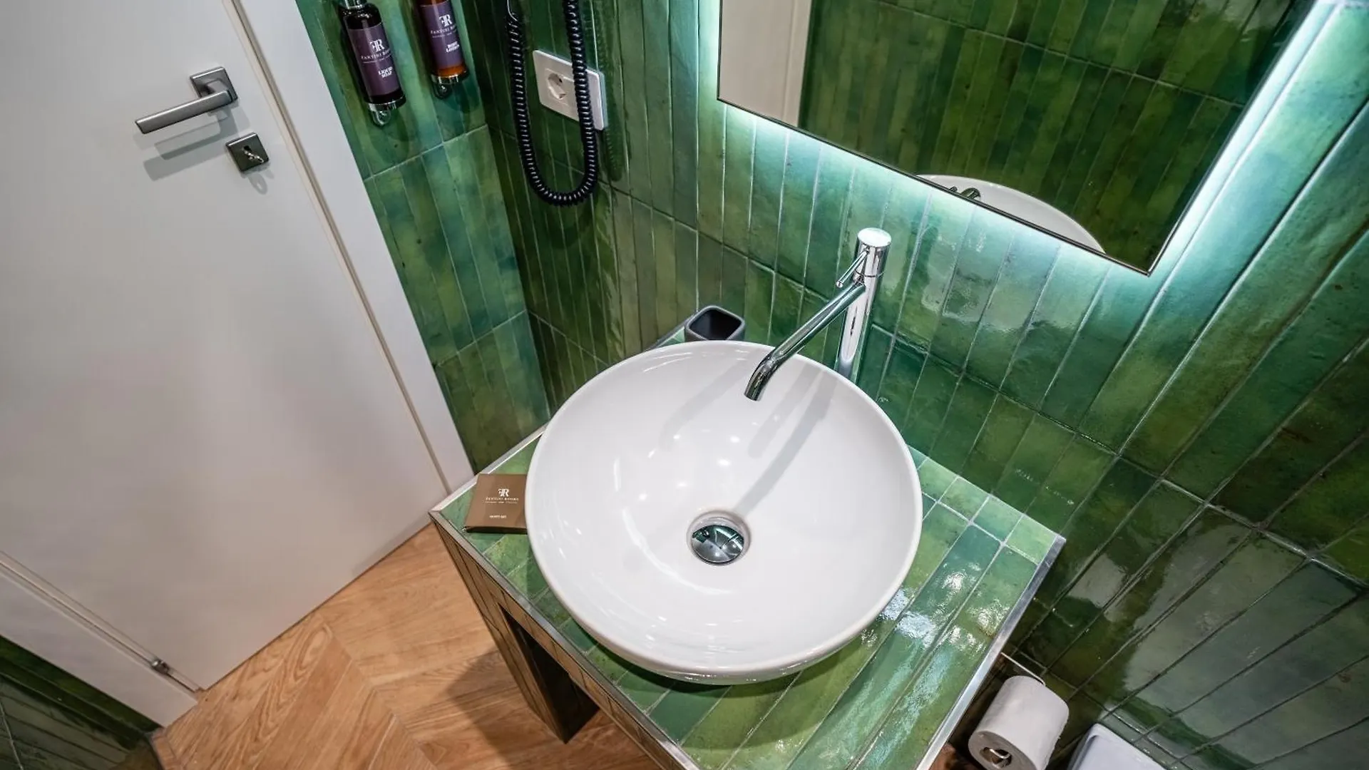 Fantini Rooms-Monti Rome 0*,