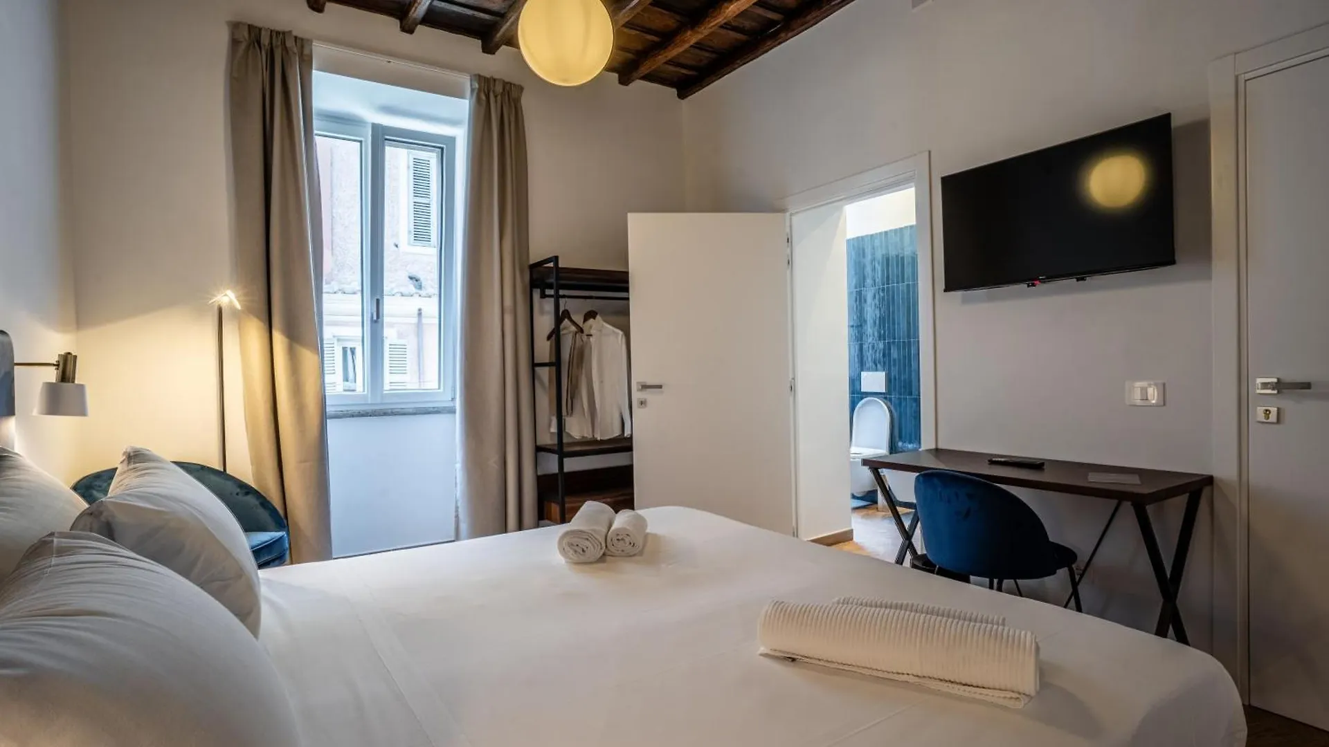 Fantini Rooms-Monti Rome Italie