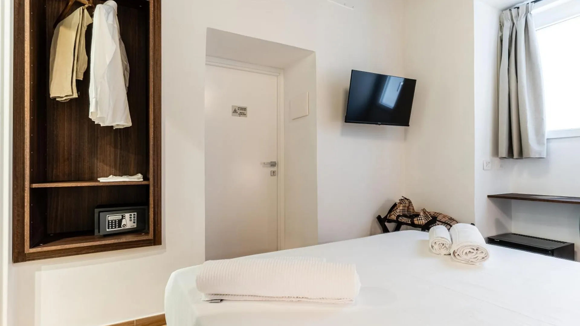 Maison d'hôtes Fantini Rooms-Monti Rome