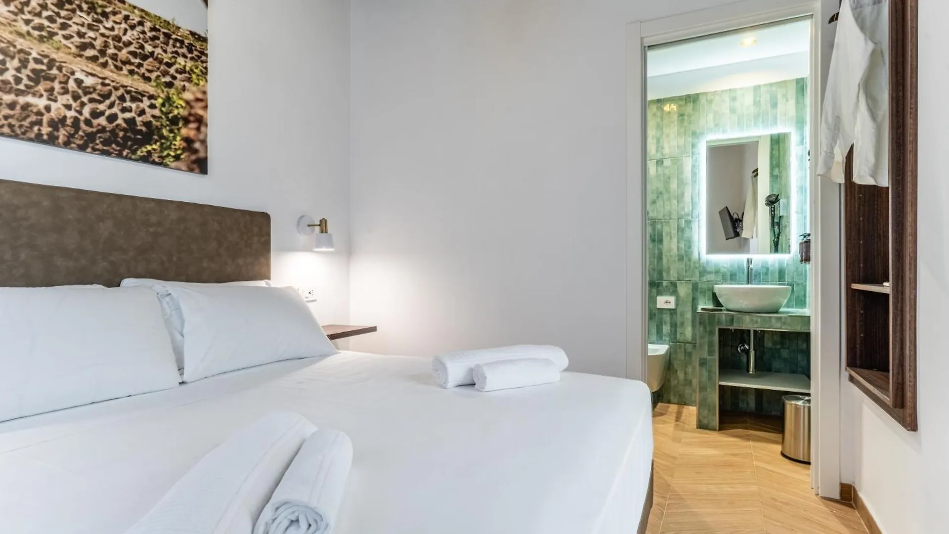 Maison d'hôtes Fantini Rooms-Monti Rome