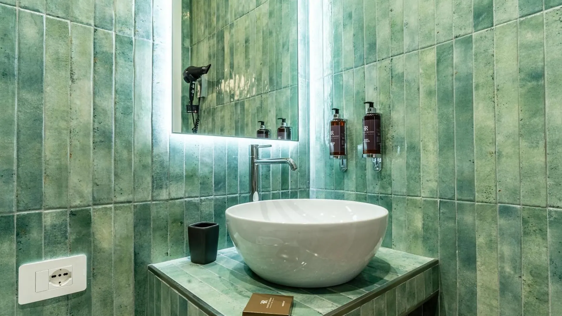 Fantini Rooms-Monti Rome