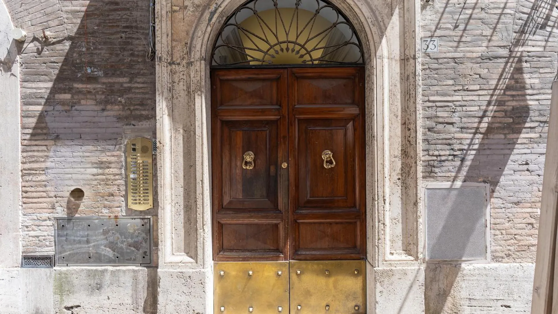 Maison d'hôtes Fantini Rooms-Monti Rome