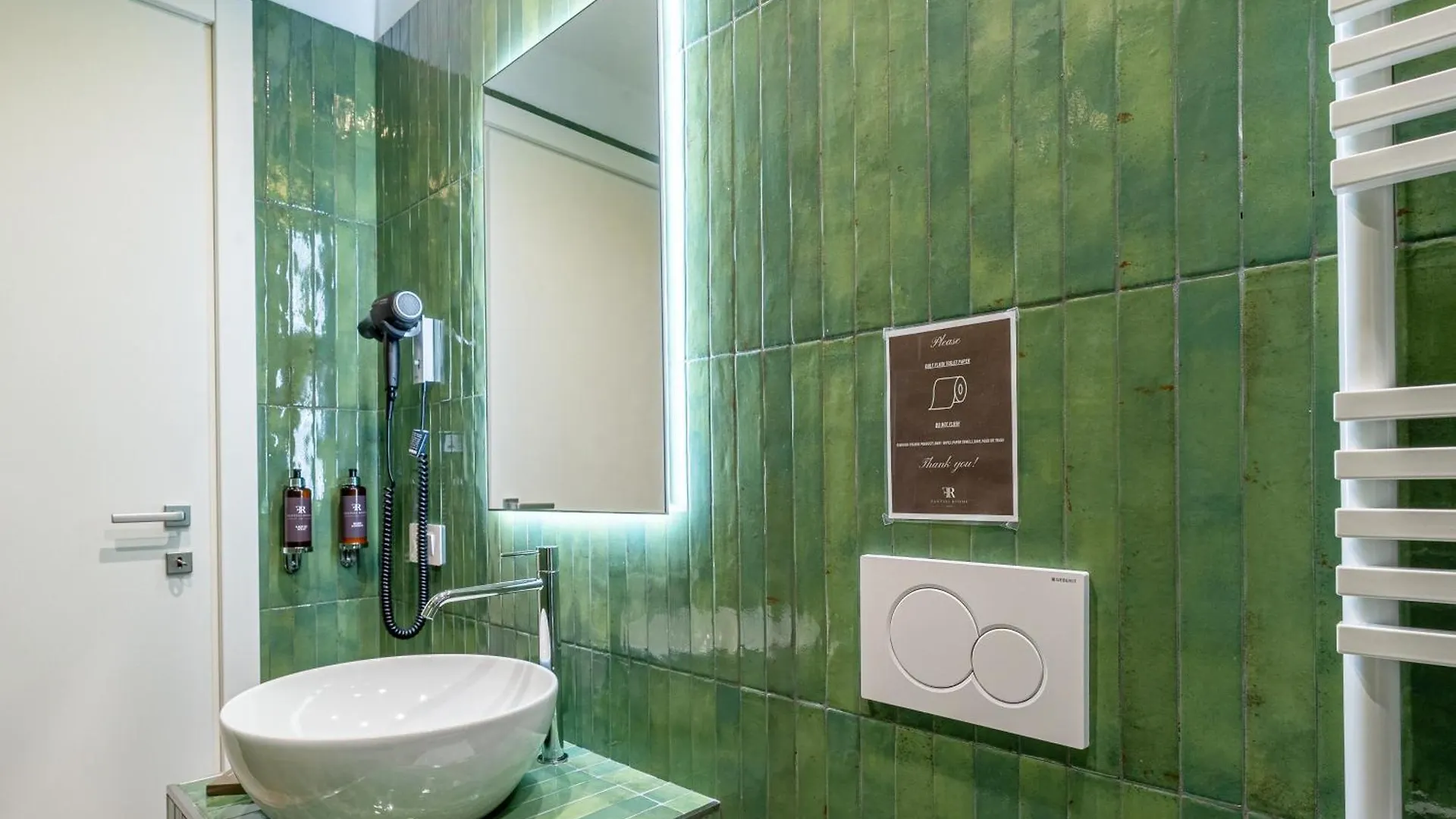 Fantini Rooms-Monti Rome Italie