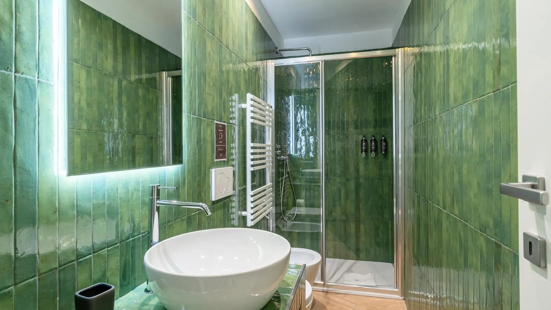 Fantini Rooms-Monti Rome Maison d'hôtes